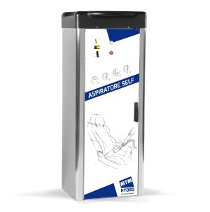 Aspirator cu turbina SELF simplu