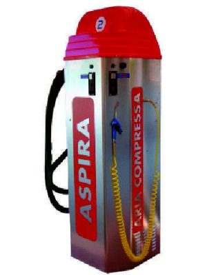 Aspirator cu turbina si autocuratare SELF