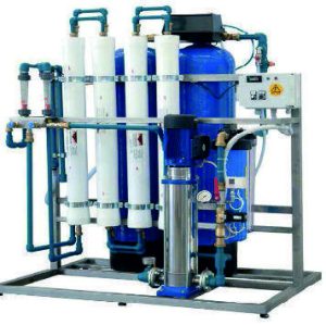 Osmoza Inversa Demineralizare Industriala