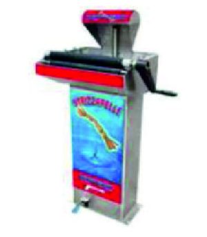 Chiuveta cu pedala si storcator pentru lavete